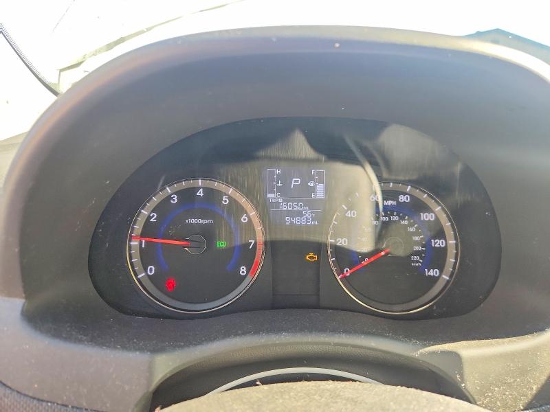 Продажа на аукционе авто 2017 Hyundai Accent, vin: KMHCT4AE9HU345792, номер лота: 52327836