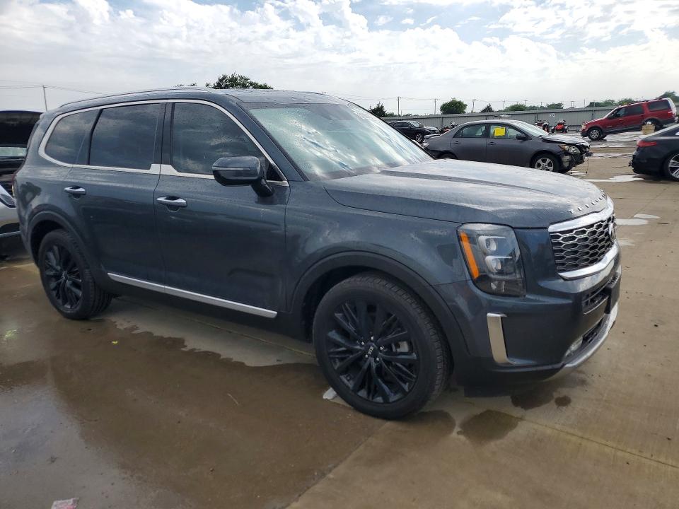 Aukcja sprzedaży 2020 Kia Telluride, vin: 5XYP5DHC3LG061489, numer aukcji: 52801576