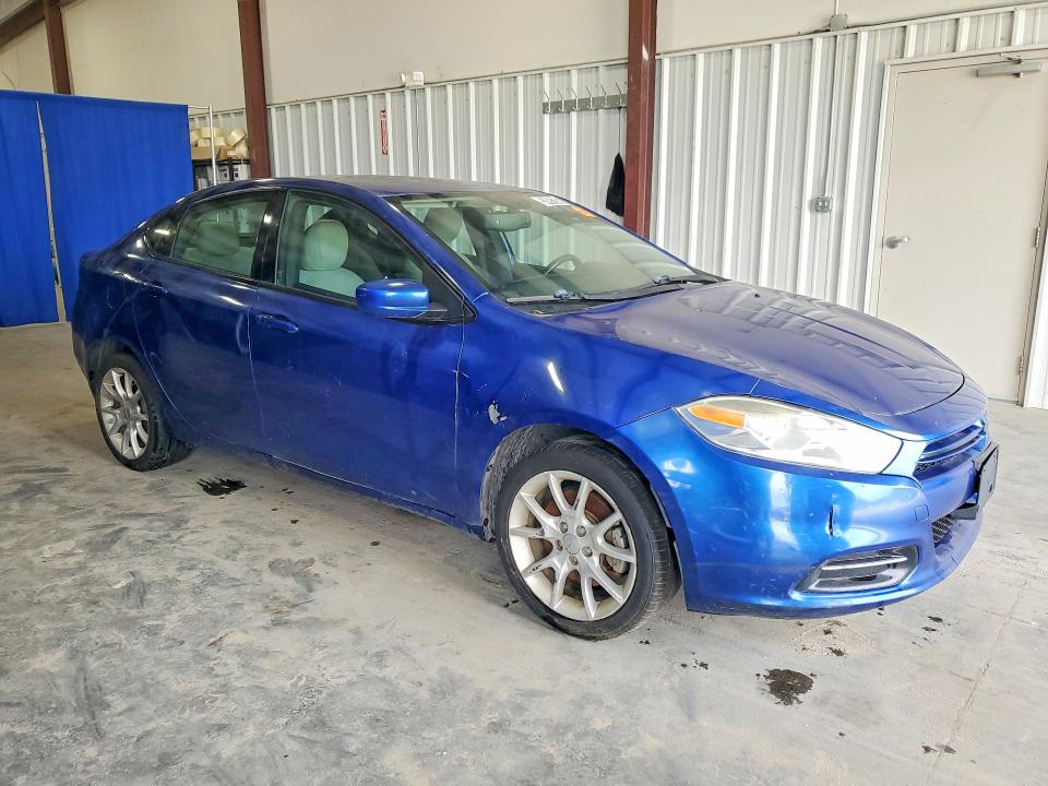 2013 Dodge Dart მანქანა იყიდება აუქციონზე, vin: 1C3CDFBH6DD709185, აუქციონის ნომერი: 52497286