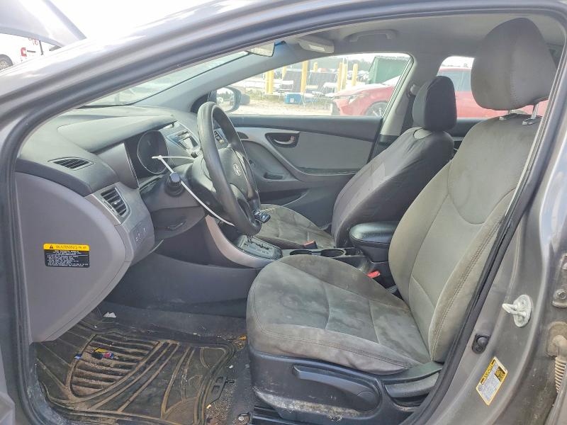 Продаж на аукціоні авто 2013 Hyundai Elantra, vin: 5NPDH4AE5DH363849, номер лоту: 55078836