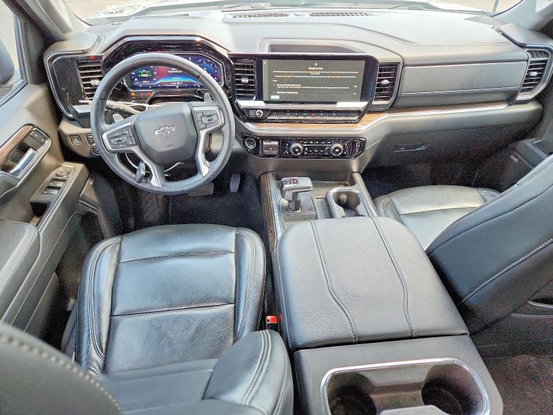 Продаж на аукціоні авто 2023 Chevrolet Silverado, vin: 1GCUDEE84PZ308621, номер лоту: 53742406