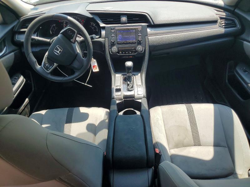 Продажа на аукционе авто 2017 Honda Civic, vin: 19XFC2F55HE028394, номер лота: 54154666