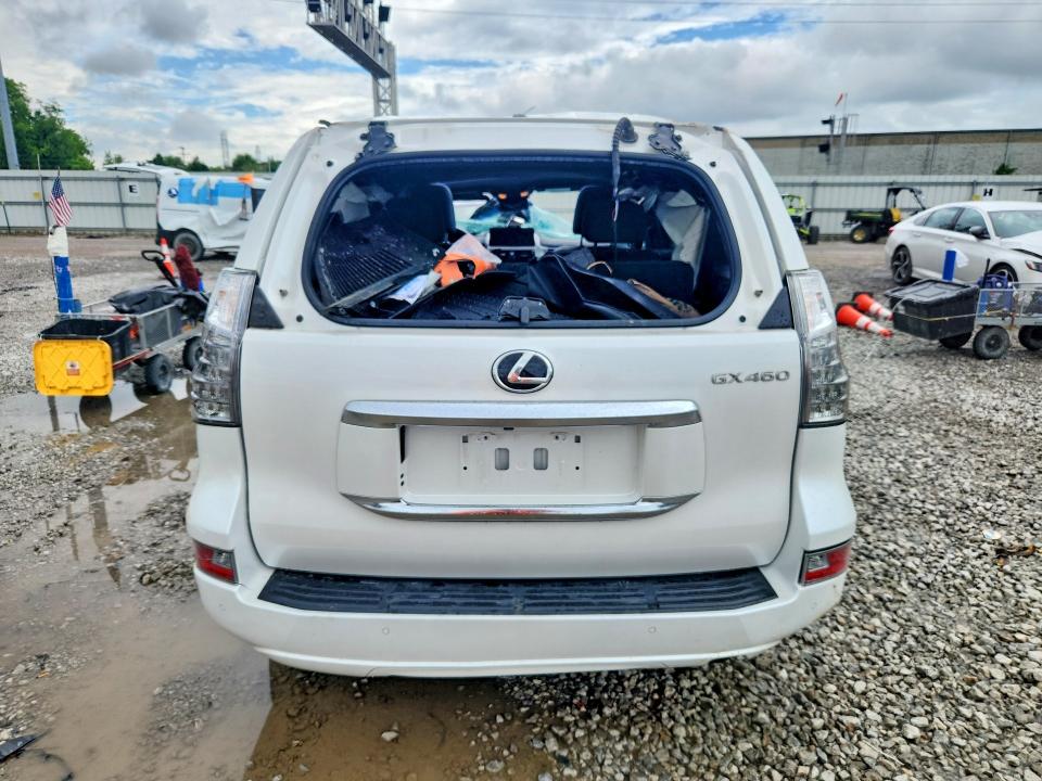Продажа на аукционе авто 2023 Lexus Gx, vin: JTJAM7BX4P5375590, номер лота: 55281766