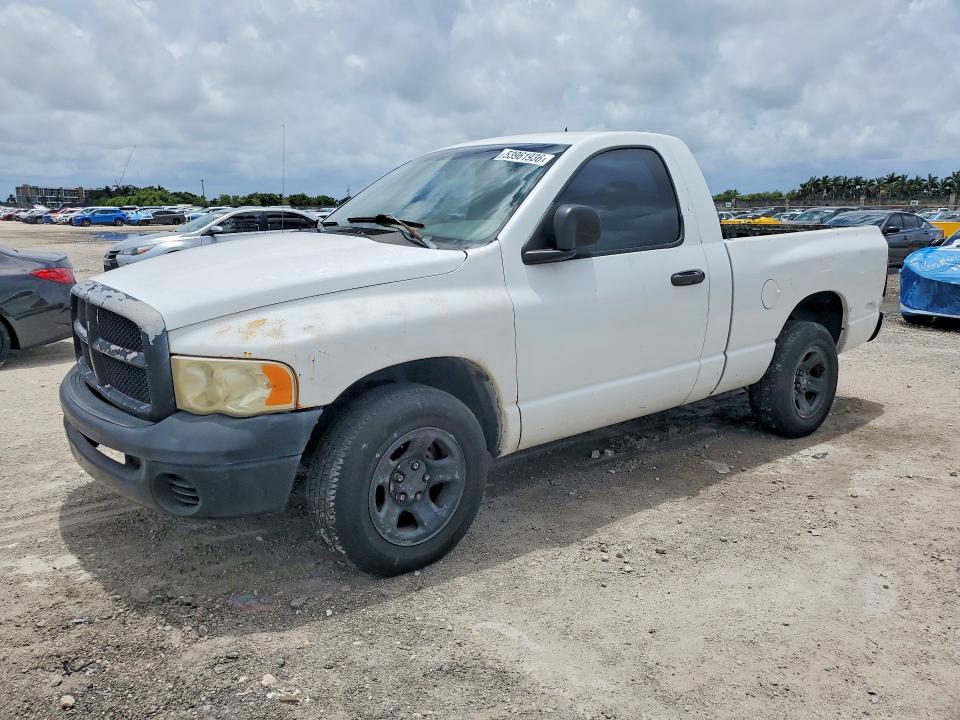 Продаж на аукціоні авто 2002 Dodge Ram 1500, vin: 1D7HA16K52J187236, номер лоту: 53961936