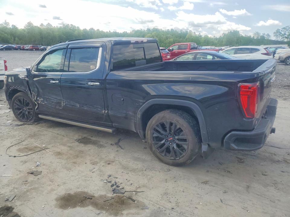 54389496 :رقم المزاد ، 1GTU9FETXMZ202682 vin ، 2021 Gmc Sierra مزاد بيع