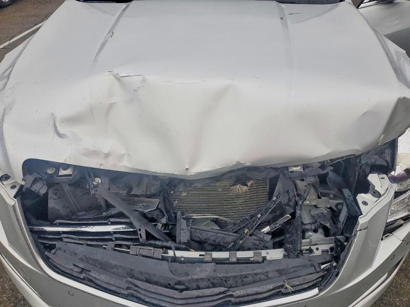 53802506 :رقم المزاد ، 1G6AH5RX7F0129133 vin ، 2015 Cadillac Ats مزاد بيع