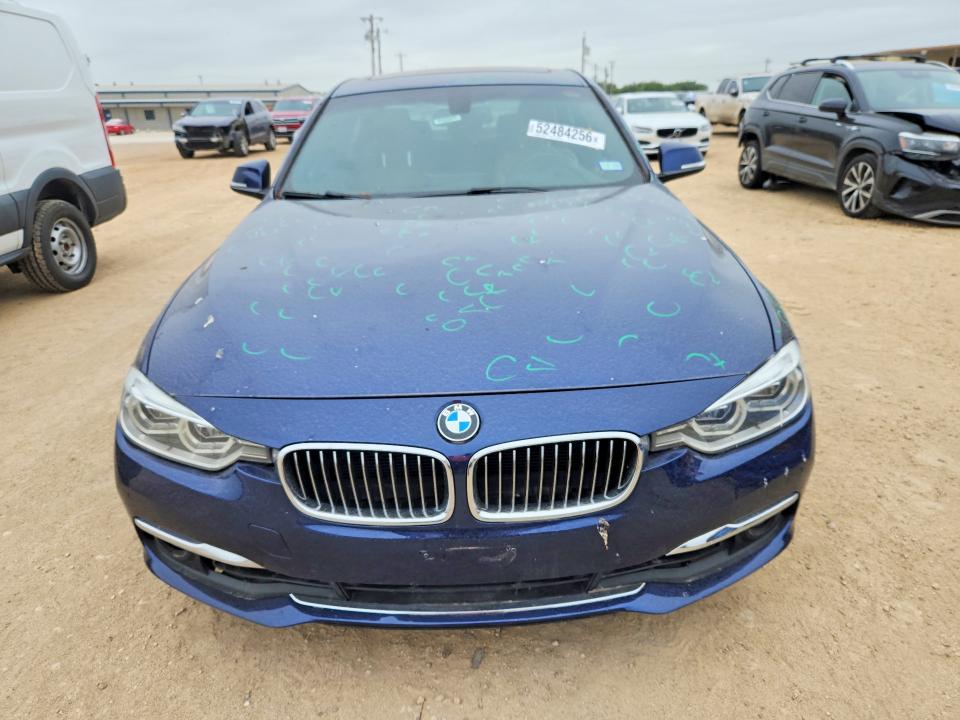 Aukcja sprzedaży 2016 Bmw 328, vin: WBA8E9G53GNT82884, numer aukcji: 52484256