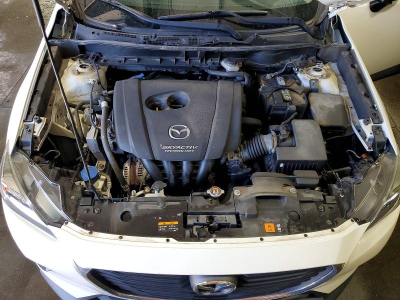 Aukcja sprzedaży 2016 Mazda Cx-3, vin: JM1DKFC73G0139783, numer aukcji: 53376586
