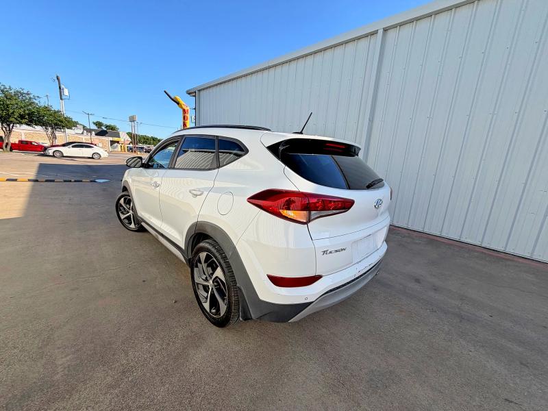 Aukcja sprzedaży 2017 Hyundai Tucson, vin: KM8J33A27HU569070, numer aukcji: 53663206