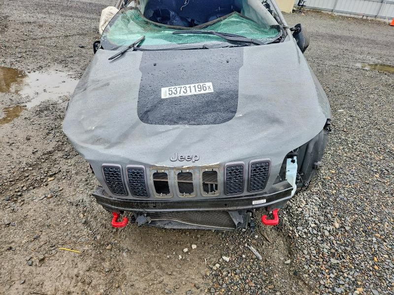 Продажа на аукционе авто 2022 Jeep Cherokee, vin: 1C4PJMBX7ND531922, номер лота: 53731196