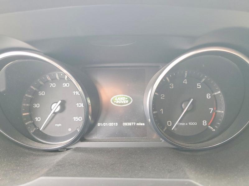 2015 Land Rover Range Rover Evoque მანქანა იყიდება აუქციონზე, vin: SALVR2BG4FH041011, აუქციონის ნომერი: 53947886
