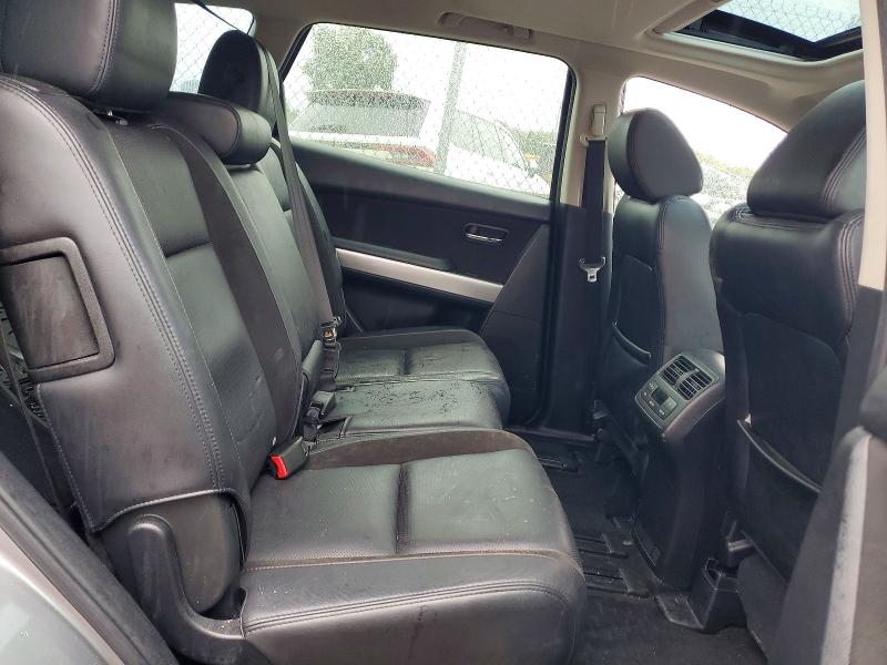 Продажа на аукционе авто 2014 Mazda Cx-9, vin: JM3TB3DV5E0444536, номер лота: 54195886