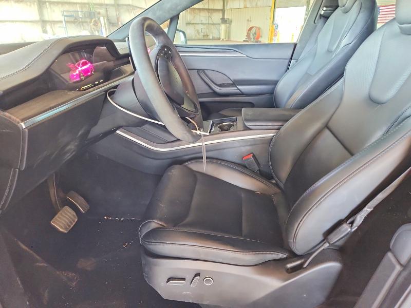 Продаж на аукціоні авто 2024 Tesla Model X, vin: 7SAXCAE56RF435431, номер лоту: 53916716