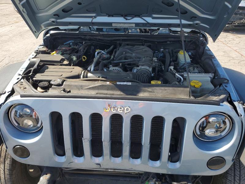 Aukcja sprzedaży 2012 Jeep Wrangler, vin: 1C4AJWAG3CL229436, numer aukcji: 51363736