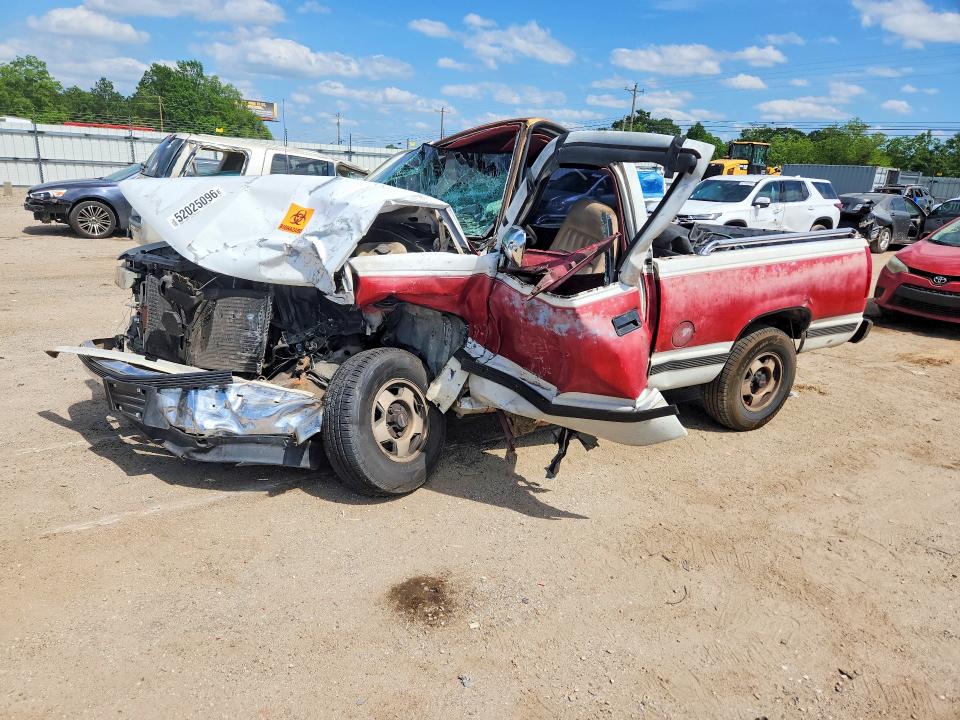 Продаж на аукціоні авто 1990 Gmc Sierra, vin: 1GTDC14Z7LZ546074, номер лоту: 56154316