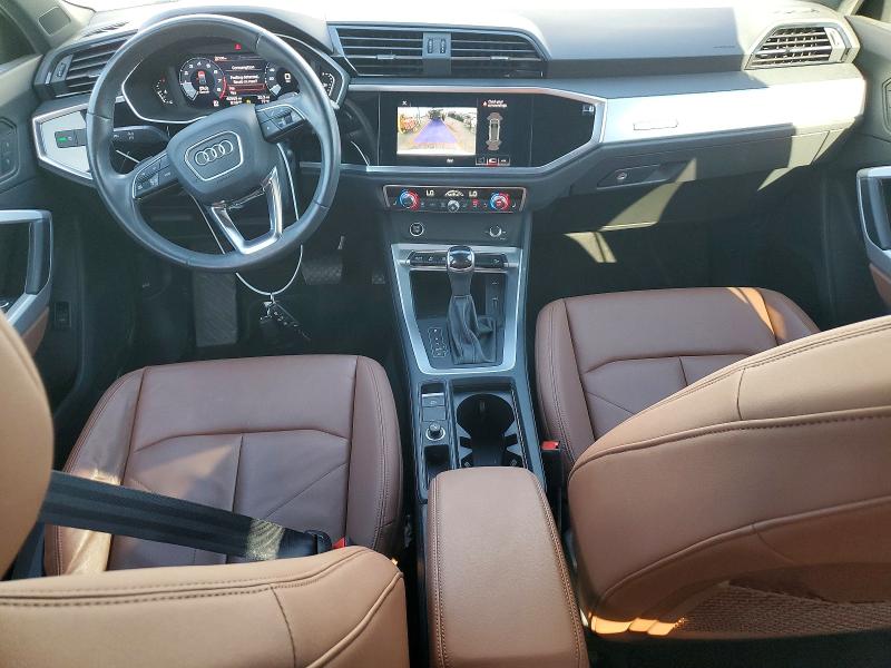 Aukcja sprzedaży 2021 Audi Q3, vin: WA1DECF38M1056204, numer aukcji: 54007596