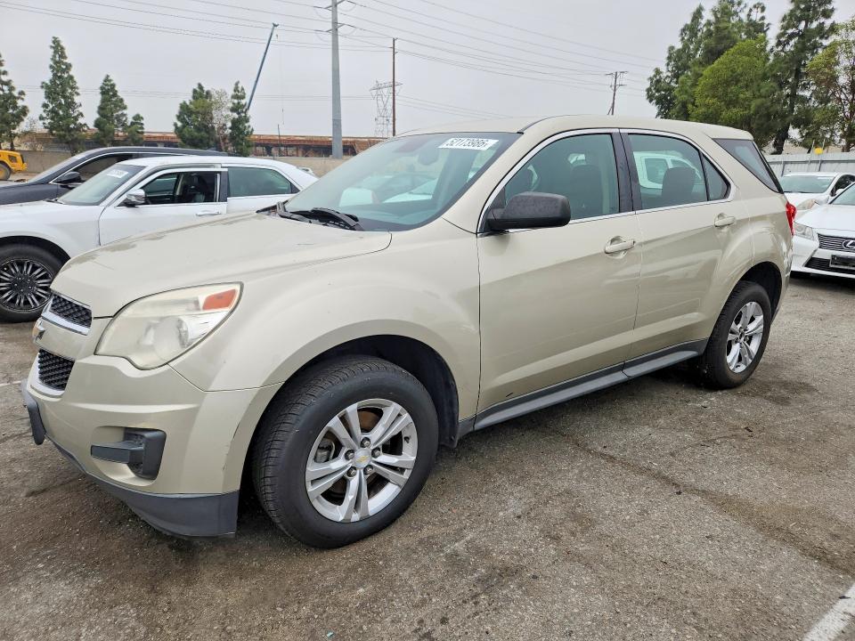 Aukcja sprzedaży 2014 Chevrolet Equinox, vin: 1GNALAEKXEZ117431, numer aukcji: 52173986