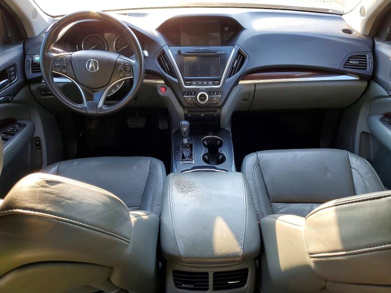 Продаж на аукціоні авто 2014 Acura Mdx, vin: 5FRYD3H80EB012465, номер лоту: 51704696