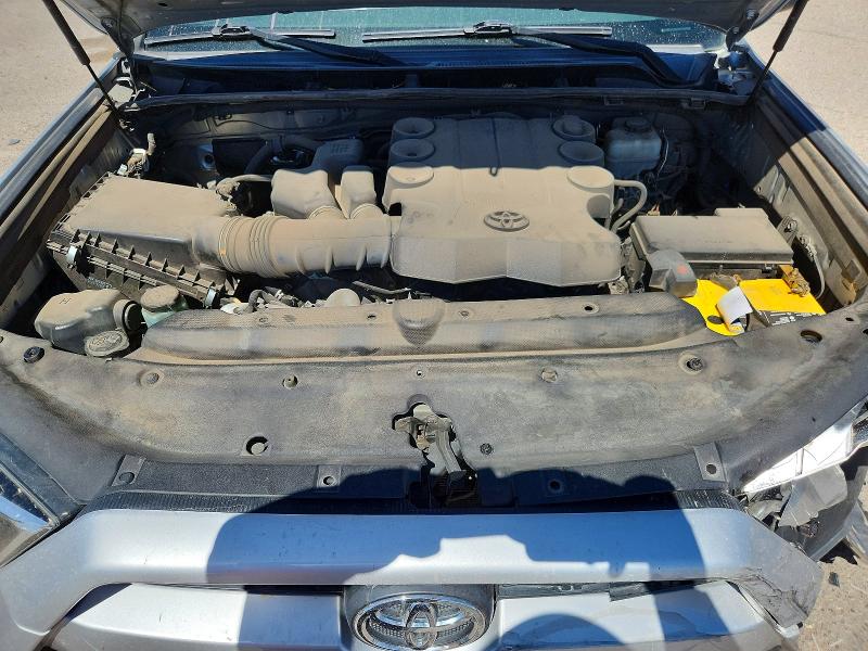 Продаж на аукціоні авто 2016 Toyota 4runner, vin: JTEBU5JR2G5329802, номер лоту: 55511286