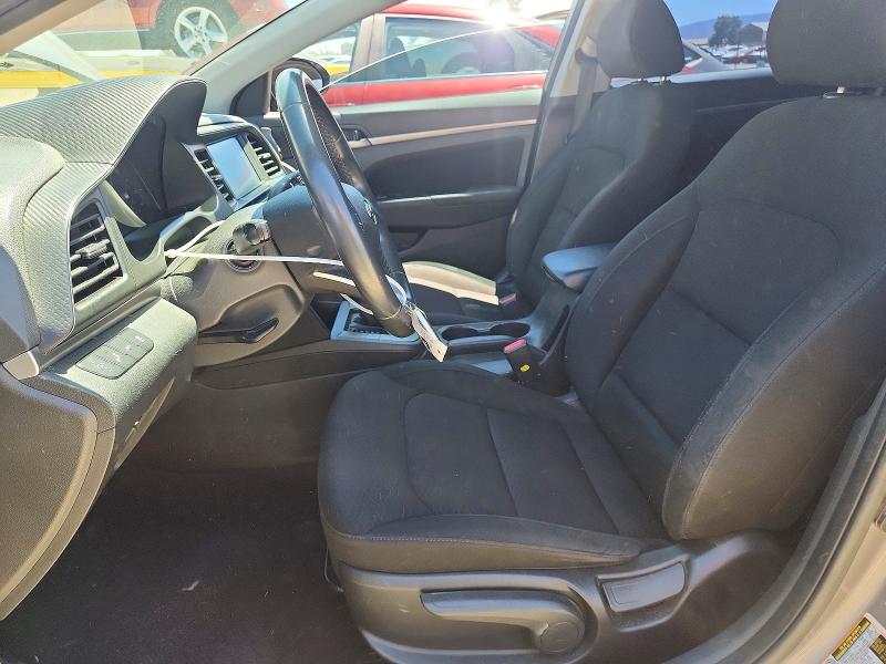 Aukcja sprzedaży 2020 Hyundai Elantra, vin: KMHD84LF5LU084035, numer aukcji: 53109806