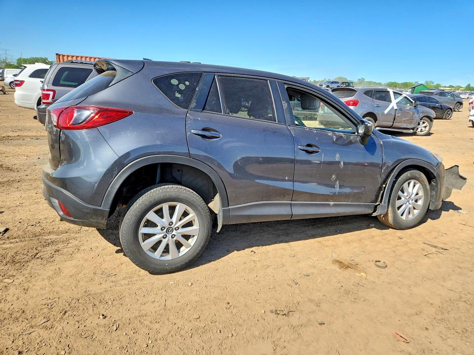 Aukcja sprzedaży 2016 Mazda Cx-5, vin: JM3KE4CY7G0635835, numer aukcji: 54021766