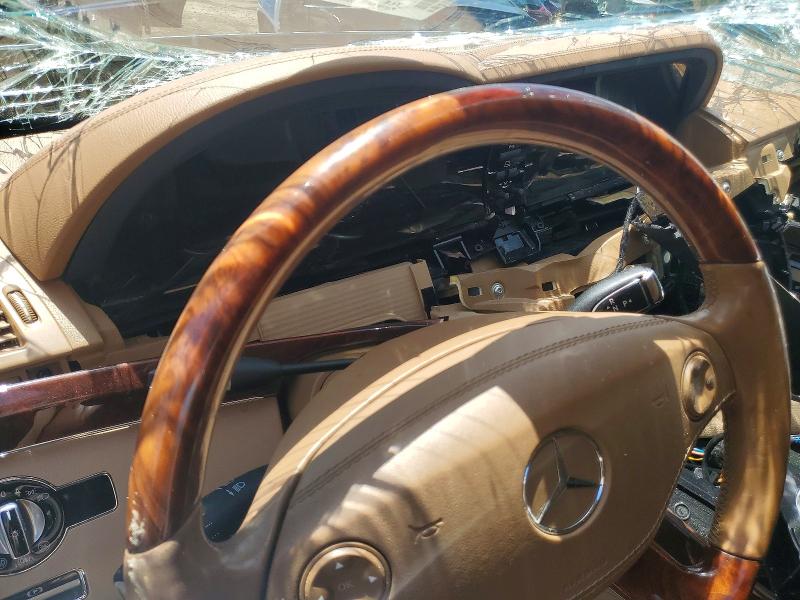 54837046 :رقم المزاد ، WDDNG86X48A191874 vin ، 2008 Mercedes-benz S مزاد بيع