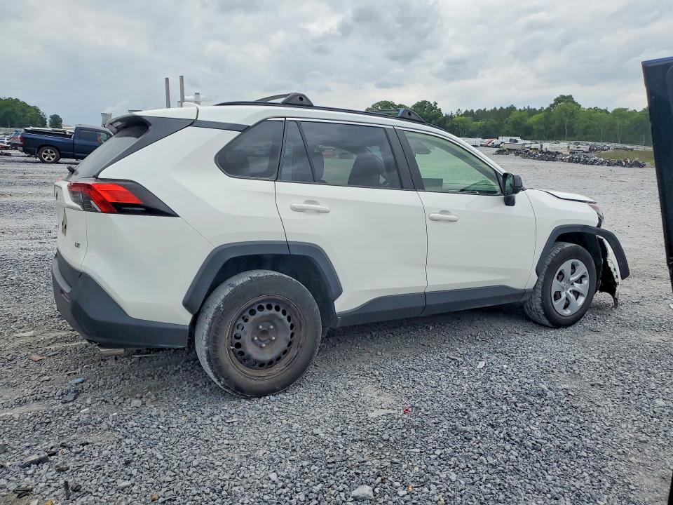 52613366 :رقم المزاد ، JTMH1RFVXKJ006943 vin ، 2019 Toyota Rav4 مزاد بيع