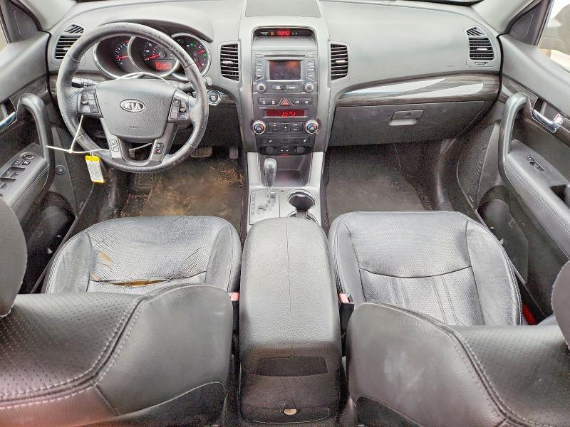 Продажа на аукционе авто 2012 Kia Sorento, vin: 5XYKU4A26CG268070, номер лота: 54458116