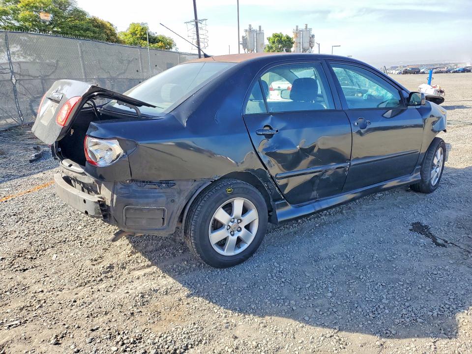 Продажа на аукционе авто 2008 Toyota Corolla, vin: 1NXBR32E68Z964613, номер лота: 53661106