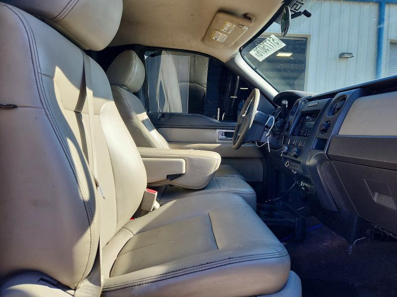 51775076 :رقم المزاد ، 1FTMF1EV3AKA82600 vin ، 2010 Ford F150 مزاد بيع