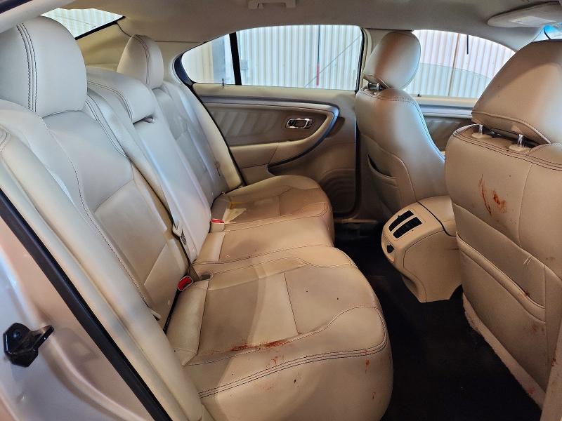 Продажа на аукционе авто 2018 Ford Taurus, vin: 1FAHP2E82JG112015, номер лота: 51035026