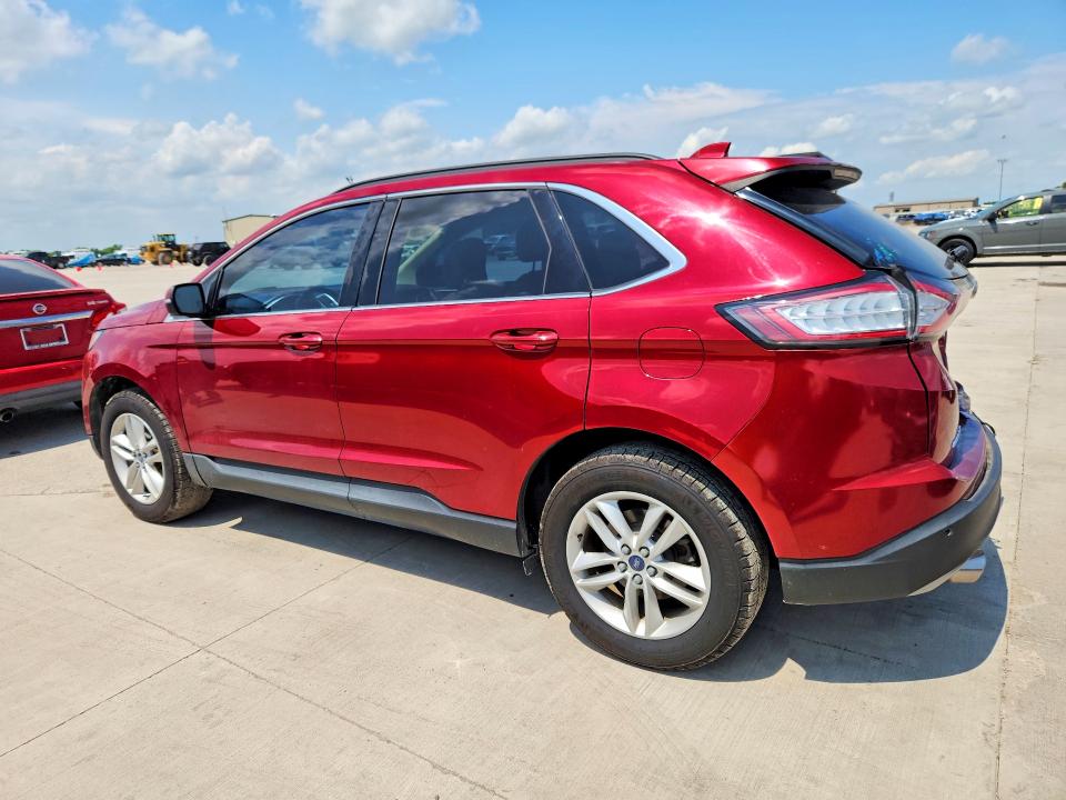 Продаж на аукціоні авто 2015 Ford Edge, vin: 2FMTK3J84FBB55523, номер лоту: 55112246