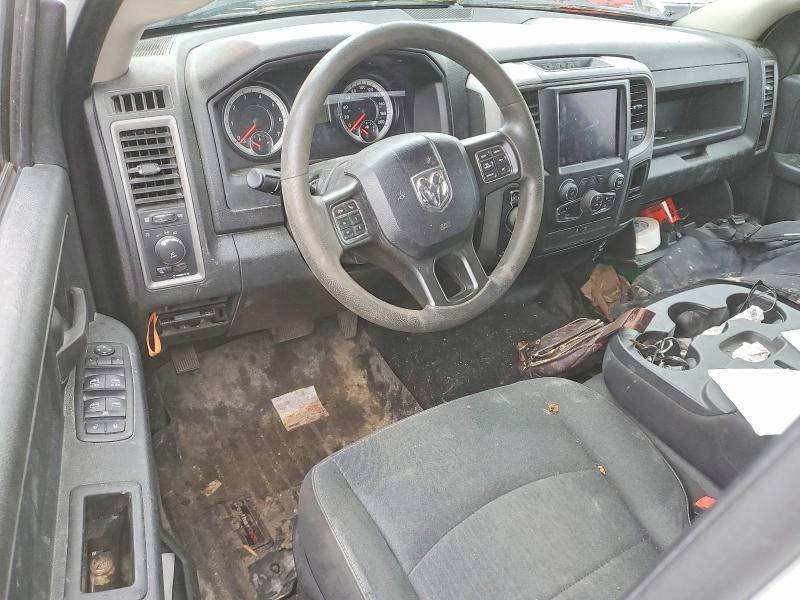 Продажа на аукционе авто 2021 Ram 1500 Classic, vin: 3C6RR7KT2MG685897, номер лота: 53514696
