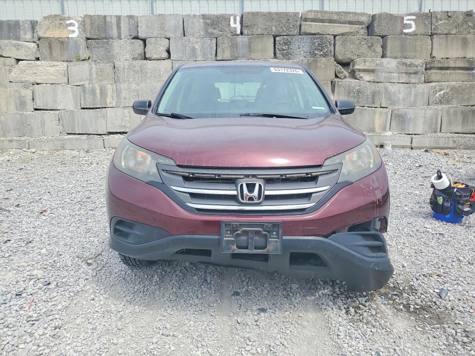 Aukcja sprzedaży 2013 Honda Cr-v, vin: 5J6RM4H39DL020294, numer aukcji: 53172326