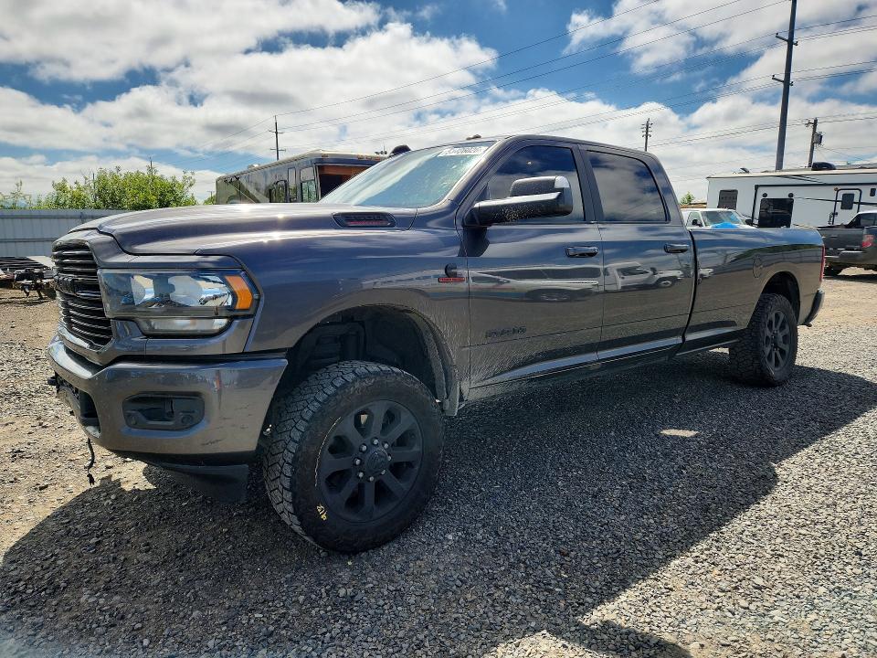 Продажа на аукционе авто 2020 Ram 3500, vin: 3C63R3HL1LG254861, номер лота: 53406026