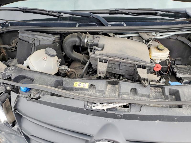 Продажа на аукционе авто 2022 Mercedes Benz Sprinter, vin: W1Y4ECHY2NP442920, номер лота: 53093746