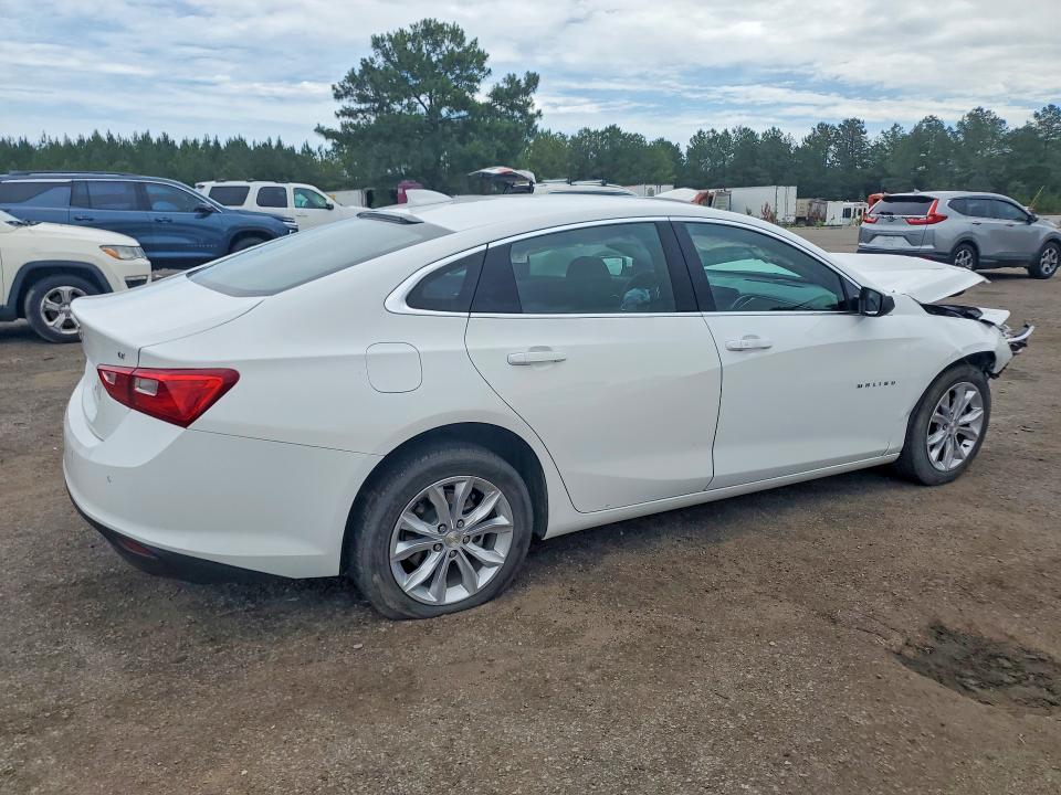 51284366 :رقم المزاد ، 1G1ZD5ST8RF167337 vin ، 2024 Chevrolet Malibu مزاد بيع