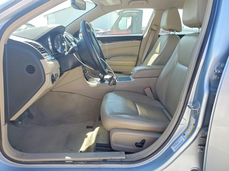 2013 Chrysler 300 მანქანა იყიდება აუქციონზე, vin: 2C3CCARG1DH589897, აუქციონის ნომერი: 53094806