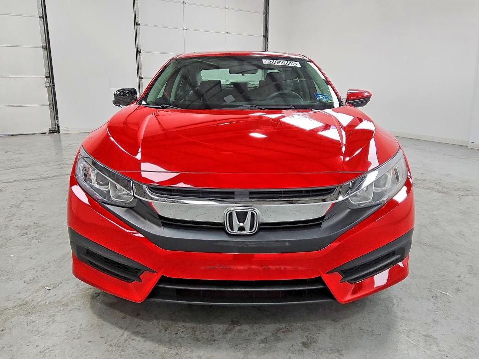 Продаж на аукціоні авто 2016 Honda Civic, vin: 2HGFC2F77GH563507, номер лоту: 53050666