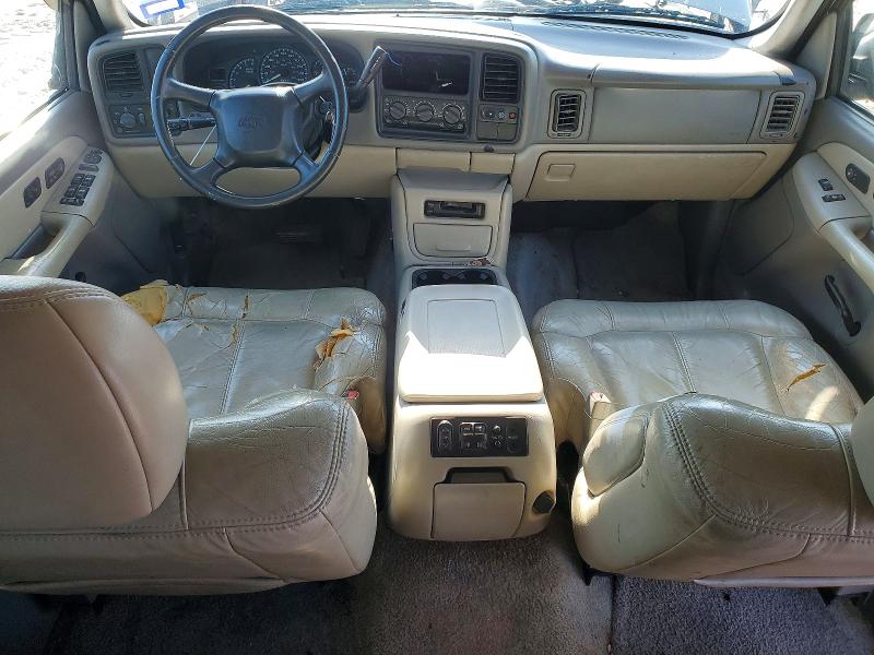 Auction sale of the 2002 Chevrolet Suburban, vin: 1GNEC16Z92J192239, lot number: 55390946