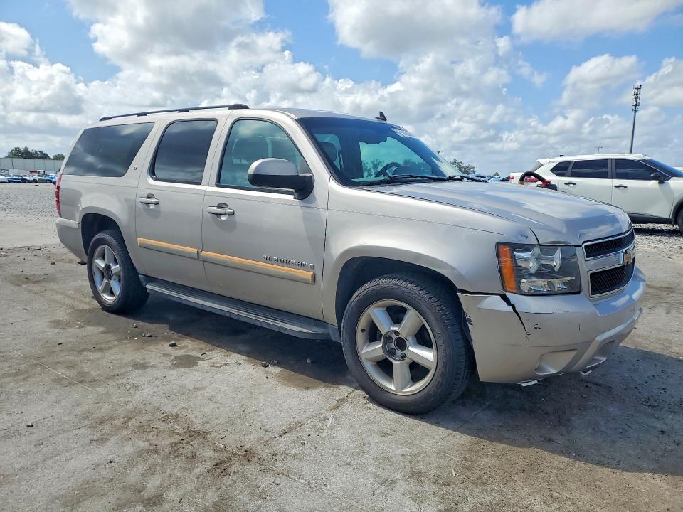 Aukcja sprzedaży 2007 Chevrolet Suburban, vin: 3GNFC16087G194465, numer aukcji: 54083416
