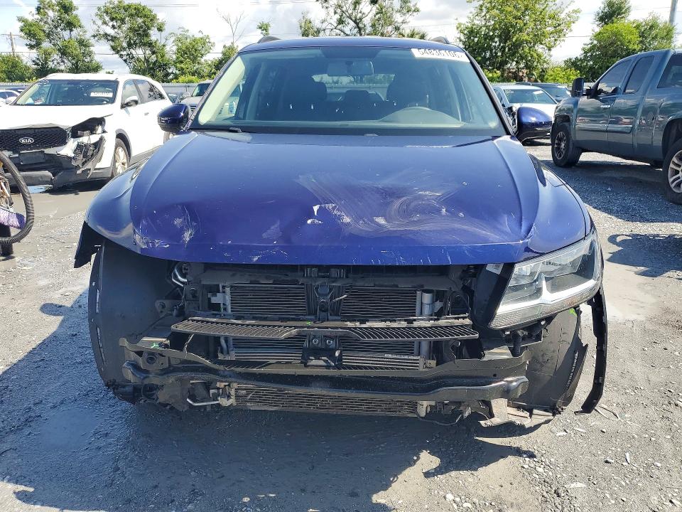 Продажа на аукционе авто 2021 Volkswagen Tiguan, vin: 3VV1B7AX3MM056893, номер лота: 54836106