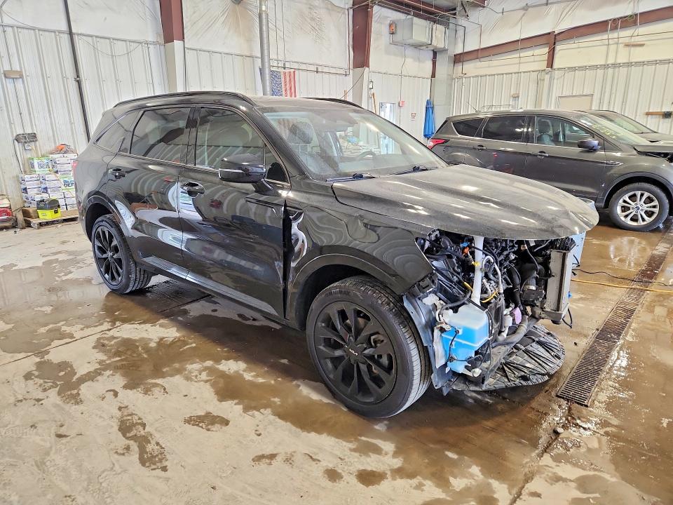 Продаж на аукціоні авто 2022 Kia Sorento, vin: 5XYRKDLF3NG142336, номер лоту: 54512136