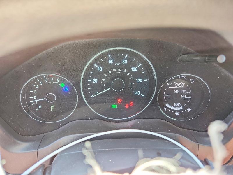 53061876 :رقم المزاد ، 3CZRU6H56GM725621 vin ، 2016 Honda Hr-v مزاد بيع