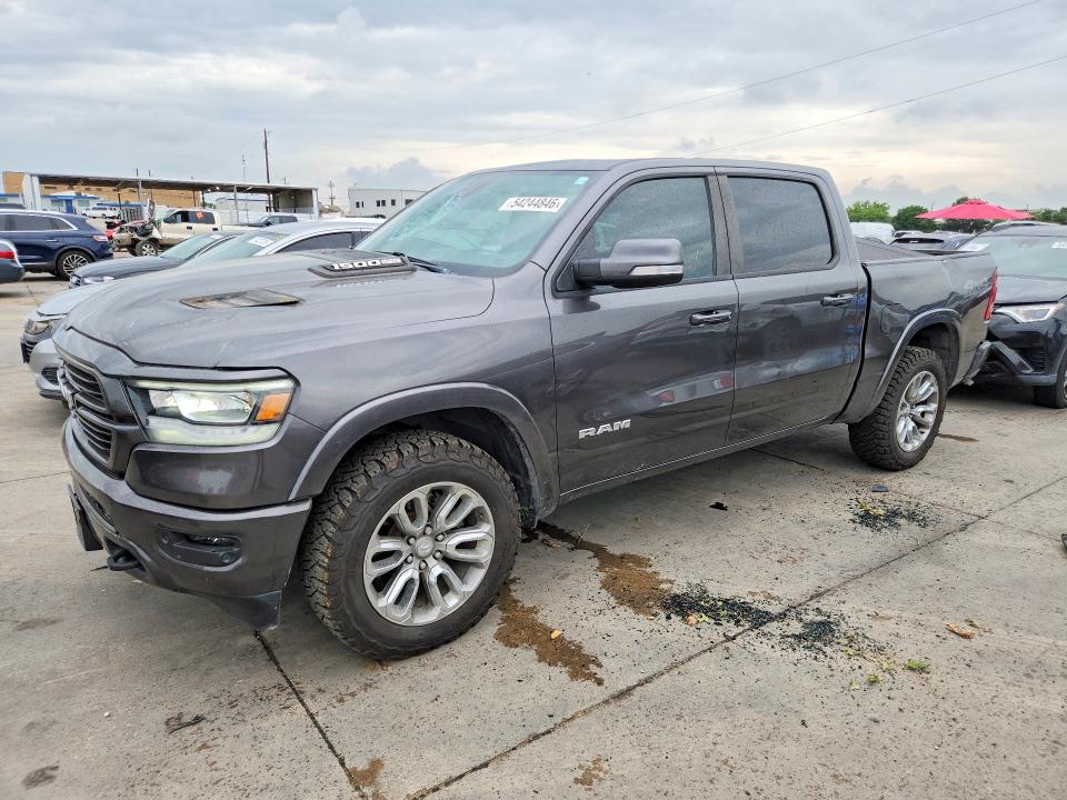 54244846 :رقم المزاد ، 1C6SRFJT9LN144493 vin ، 2020 Ram 1500 مزاد بيع