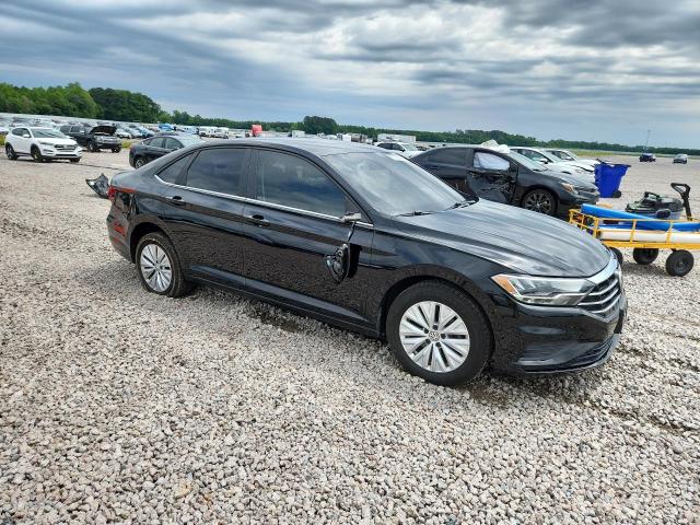 2019 Volkswagen Jetta მანქანა იყიდება აუქციონზე, vin: 3VWCB7BUXKM210070, აუქციონის ნომერი: 51755896