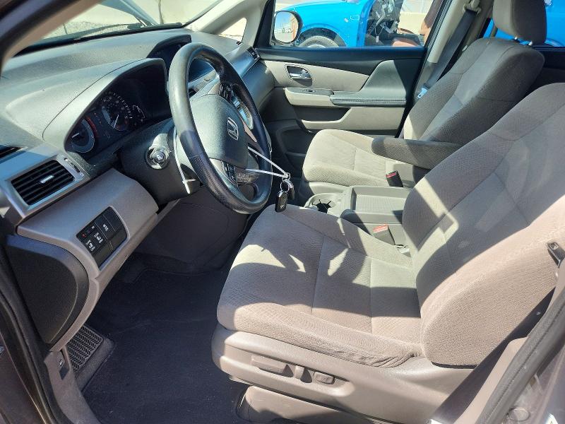 Продаж на аукціоні авто 2016 Honda Odyssey, vin: 5FNRL5H33GB150884, номер лоту: 53283426