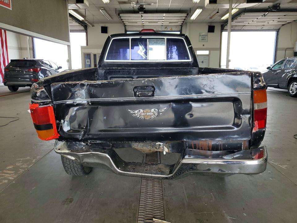 Продаж на аукціоні авто 1994 Toyota 4wd Pick-up, vin: JT4RN13P2R6063523, номер лоту: 52438336