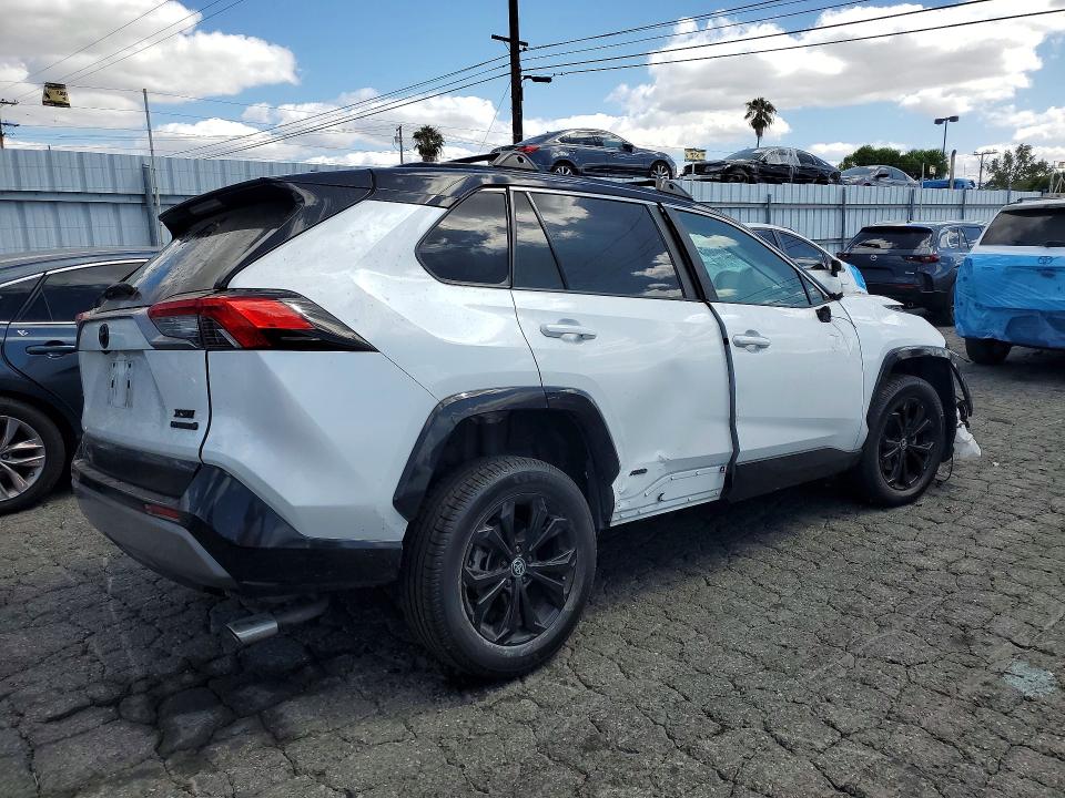 Продаж на аукціоні авто 2023 Toyota Rav4, vin: 4T3E6RFV0PU110533, номер лоту: 55191646