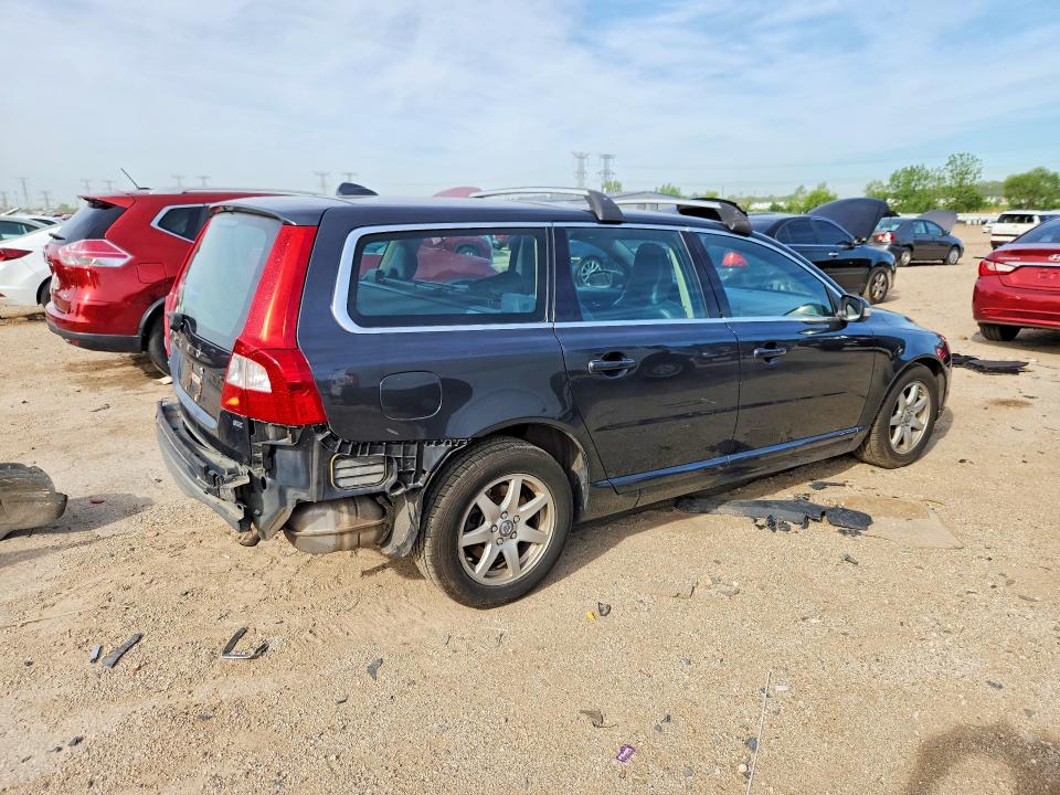 Продажа на аукционе авто 2009 Volvo V70, vin: YV1BW982091106693, номер лота: 54491086